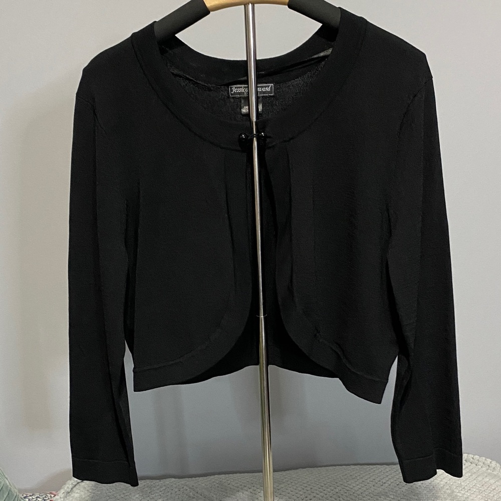 Black Women's Sweater